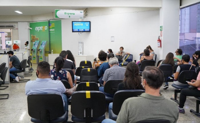 Foto: Reprodução/Secom Goiás