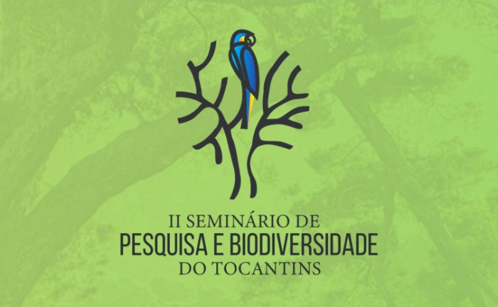 Inscrição de trabalhos para o 2º Seminário de Pesquisa e Biodiversidade termina neste sábado, 15 - Foto: Divulgação