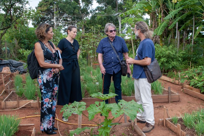 Foto: Illa Balzi/ Agência Saúde