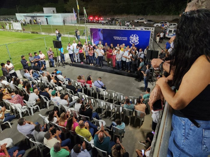 Foto: Hélio Filho/Secom