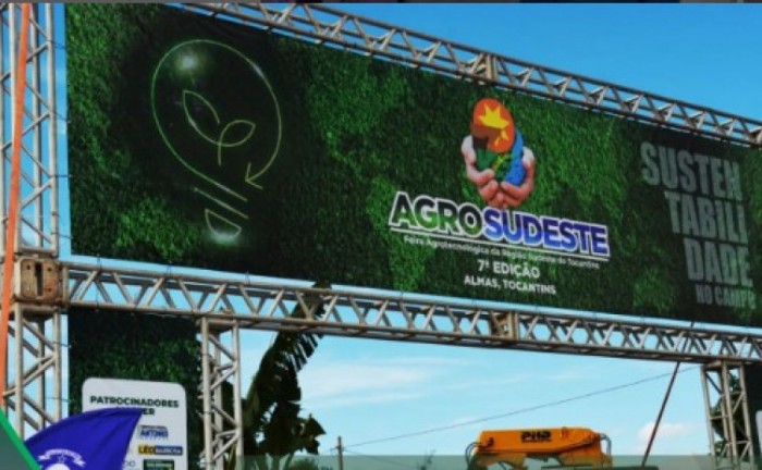 Feiras Agrosudeste e EPOCA contam com participação da Agência de Fomento - Foto: Governo do Tocantins