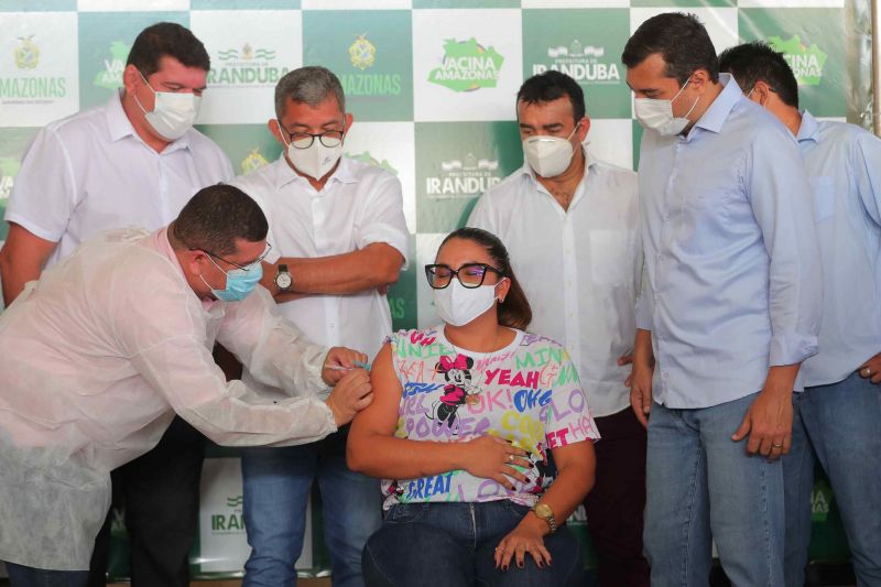 Foto: Reprodução/Secom Amazonas