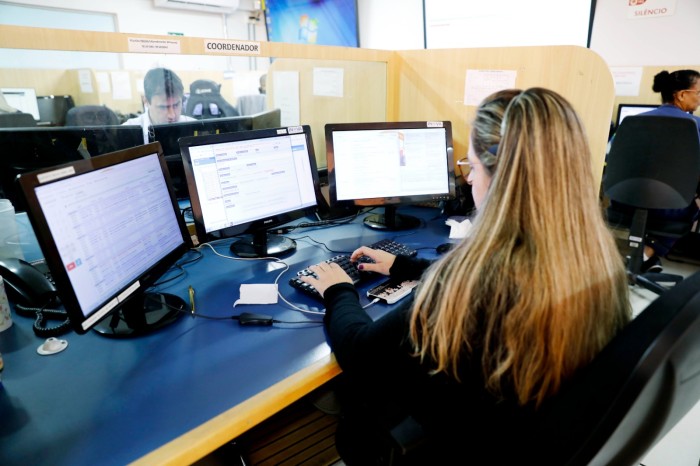Foto Lúcio Bernardo Jr./Agência Brasília
