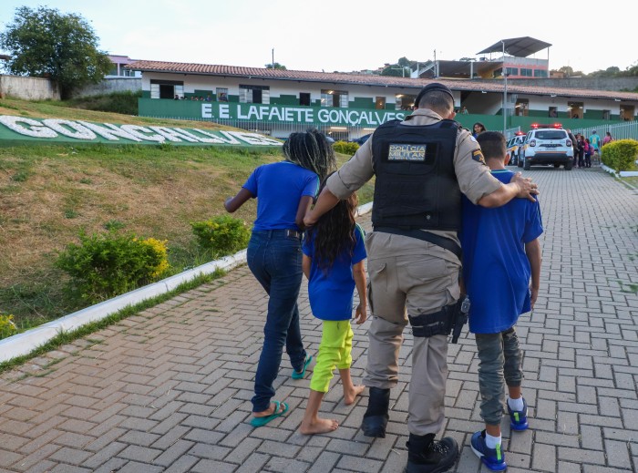 Dirceu Aurélio / Imprensa MG