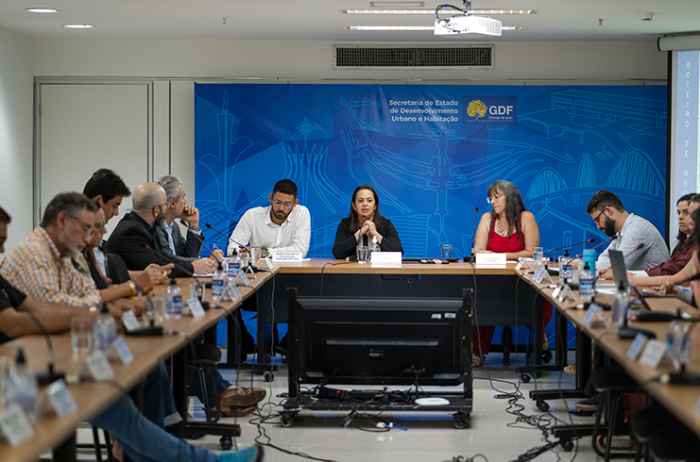 | Foto : Divulgação/Seduh