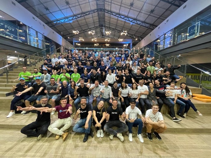 50 empresas foram selecionadas para o Programa de Capacitação em 2023. Divulgação/Startup SC