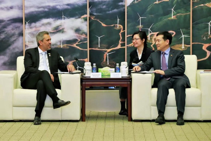 Foto: Reprodução/Secom Ceará