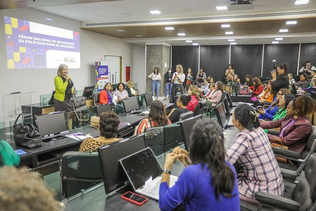 Ministério da Mulher