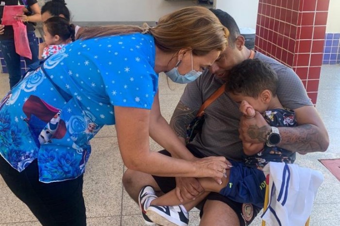 Foto: Divulgação/SES