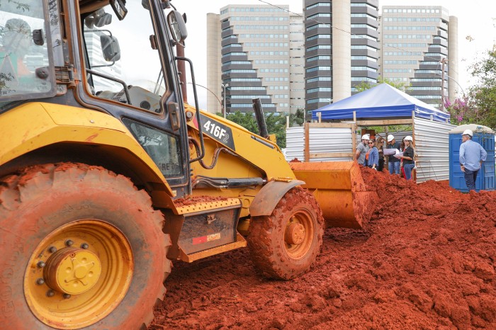 Foto: Tony Oliveira/ Agência Brasília