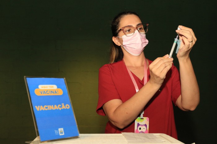 Foto: Sandro Araújo/Agência Saúde