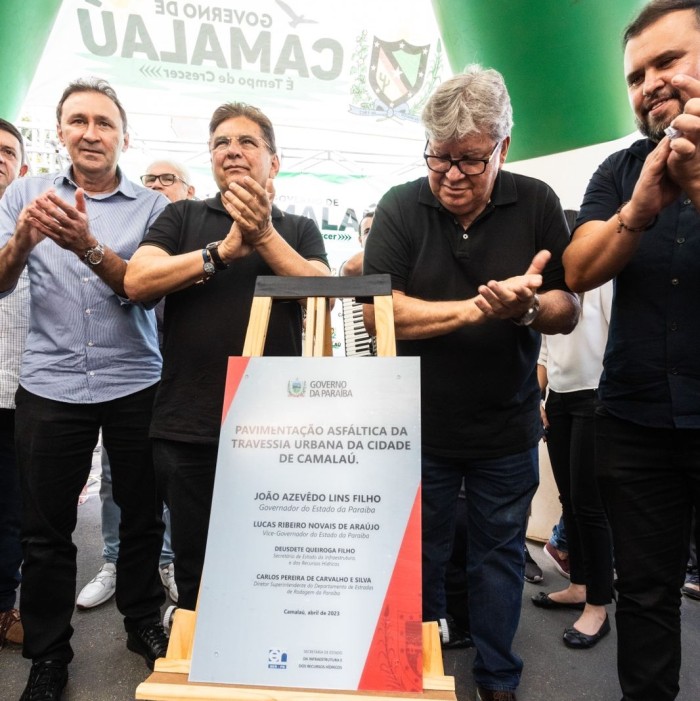 Foto: Reprodução/Secom Paraíba