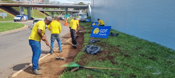 Fotos: Divulgação/ GDF Presente