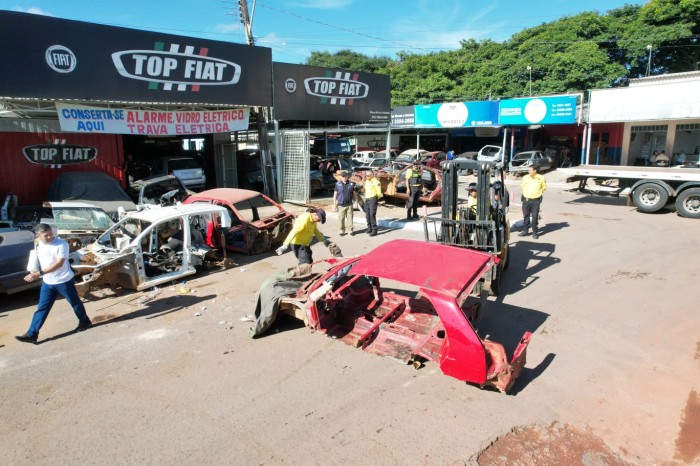 Foto: Divulgação/SSP-DF