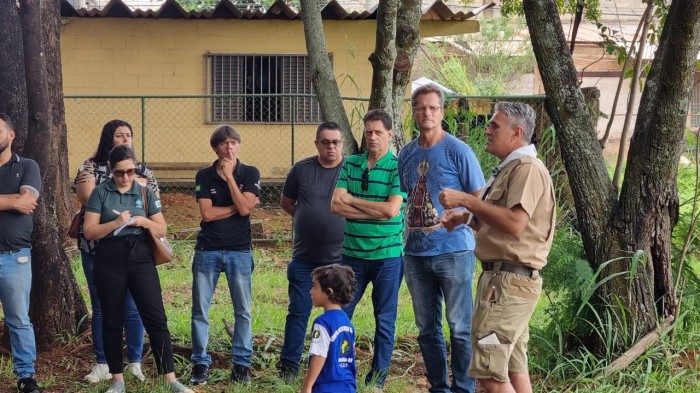 Foto: Divulgação/Brasília Ambiental