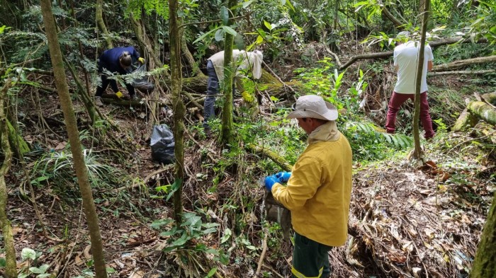 Foto: Divulgação/Brasília Ambiental