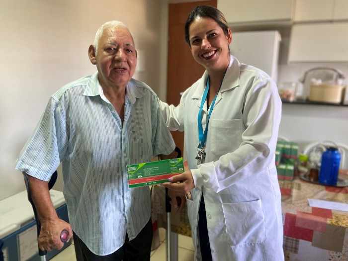 Foto: Divulgação/Hemocentro