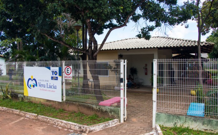 Casa de Apoio é gerida pelo Governo do Tocantins, por meio da Setas, com apoio de voluntários - Foto: Carlessandro Souza/Governo do Tocantins