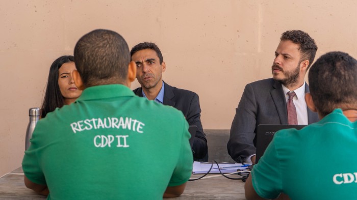 Foto: Divulgação/DPDF