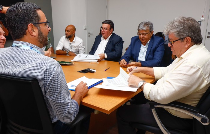 Foto: Reprodução/Secom Paraíba