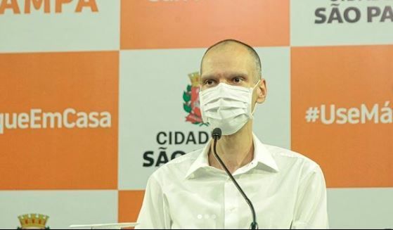 Bruno Covas enfrentava câncer há dois anos - (Foto: Reprodução/Instagram)