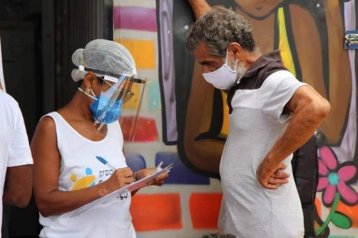 Foto: Corra pro Abraço