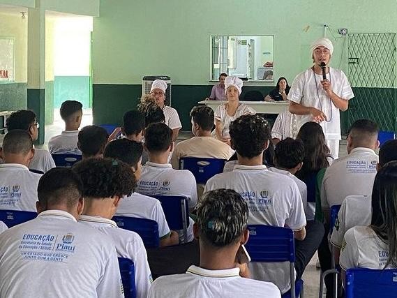 Foto: Reprodução/Secom Piauí