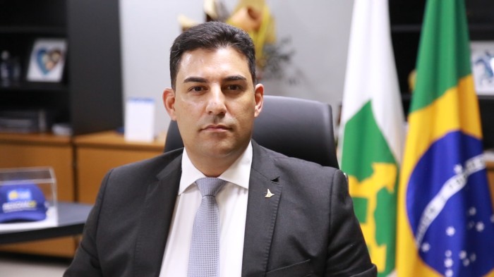 Thales Mendes: “Tenho certeza de que, juntos, podemos construir soluções importantes para os desafios que temos pela frente” | Foto: Divulgação/Sedet