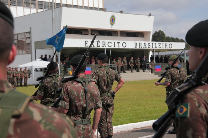 Foto: Comunicação Social do Exército
