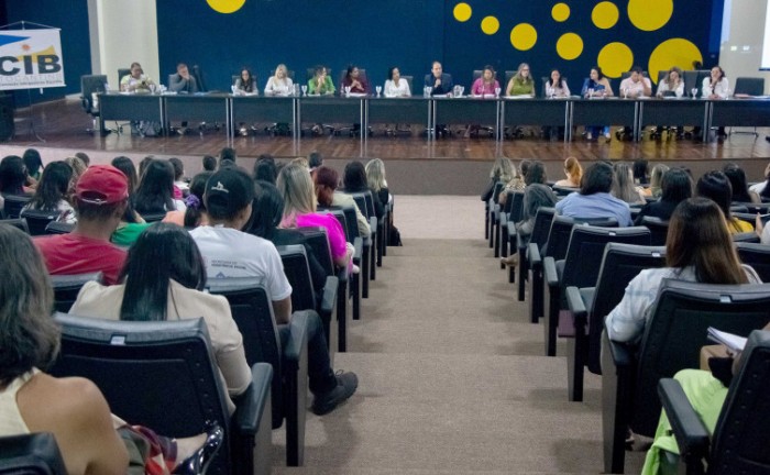 A CIB é um espaço de articulação dos gestores municipais e estaduais de assistência social - Foto: Carlessandro Souza/Governo do Tocantins