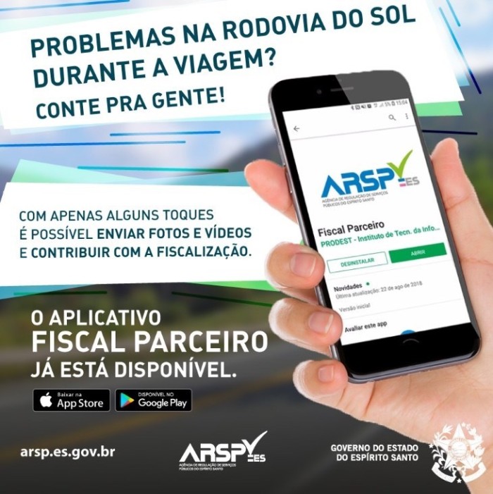 Foto: Reprodução/Secom Espírito Santo