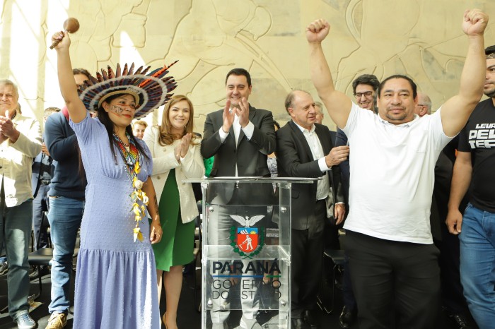 Foto: Reprodução/Secom Paraná