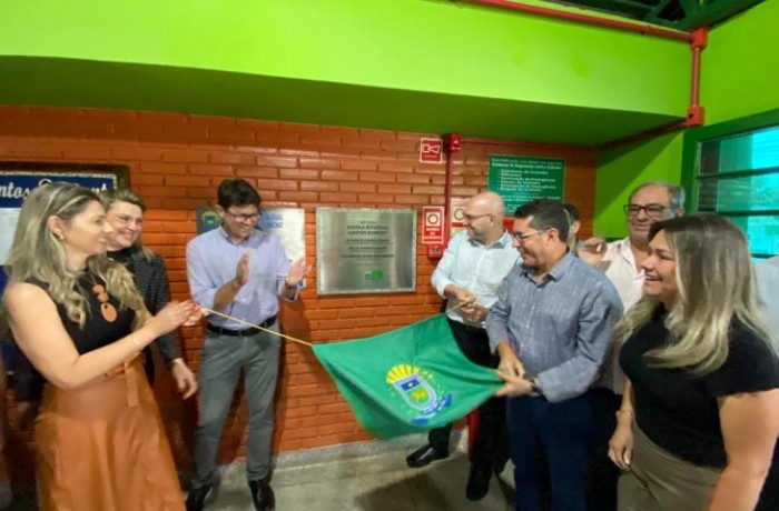 Thais Daves, arquivo escolar.