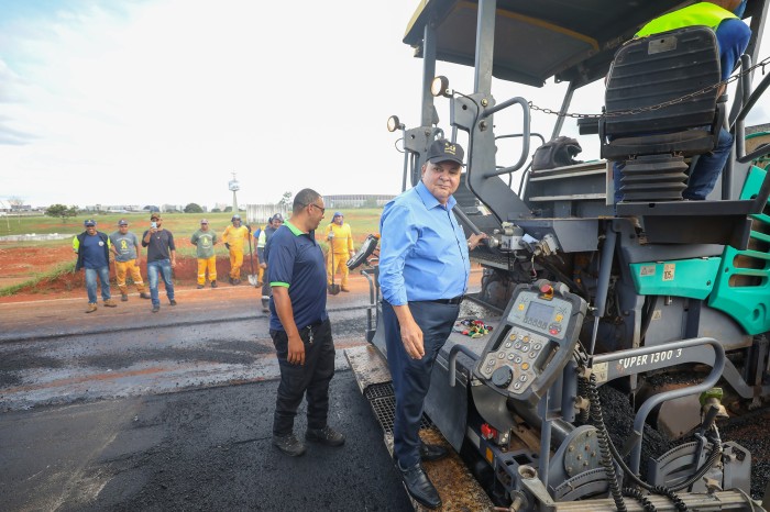 Foto: Renato Alves/Agência Brasília