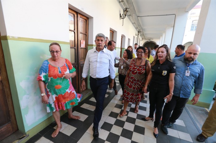 Foto: Fernando Vivas/GOVBA