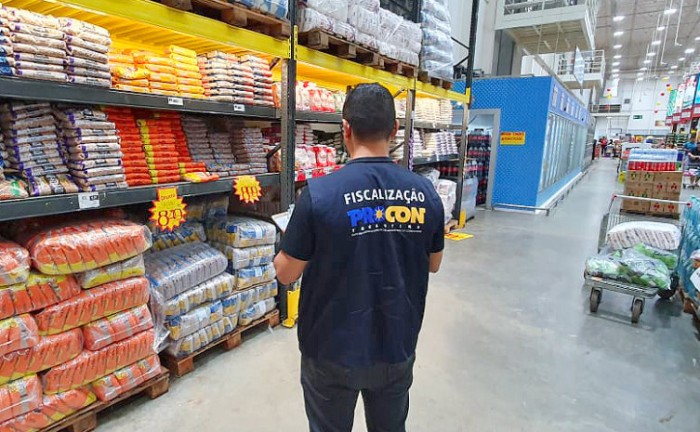 A pesquisa foi realizada em Palmas - Foto: Procon/Governo do Tocantins