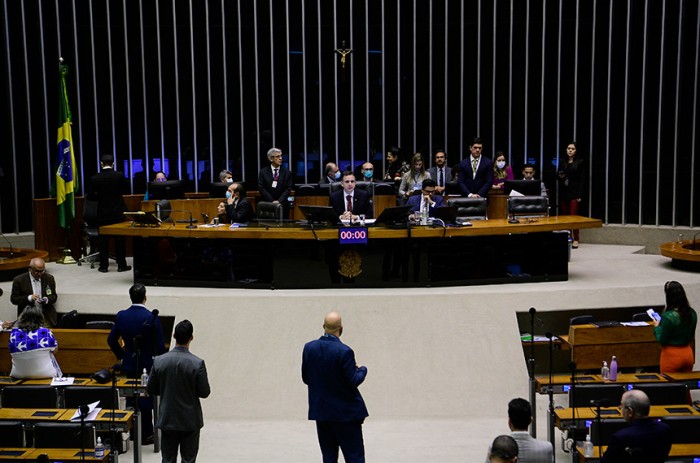 Sessão conjunta em dezembro de 2022: pela 1ª vez neste ano, Congresso volta a se reunir para votar propostas - Pedro França/Agência Senado