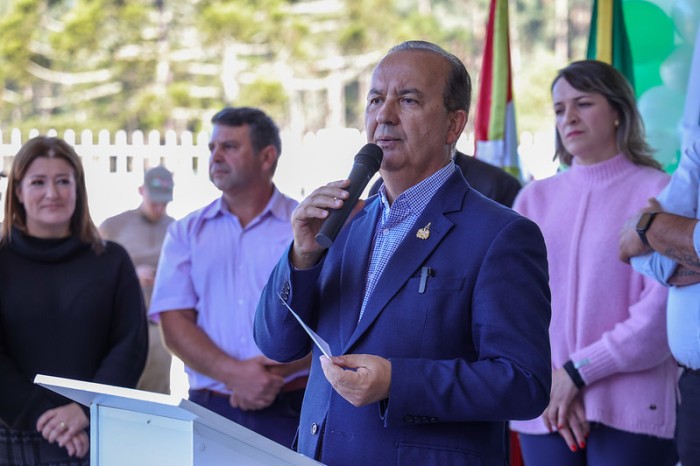 Foto: Reprodução/Secom SC