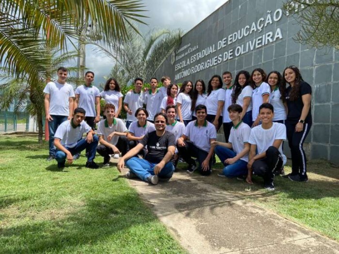 Foto: Reprodução/Secom Ceará