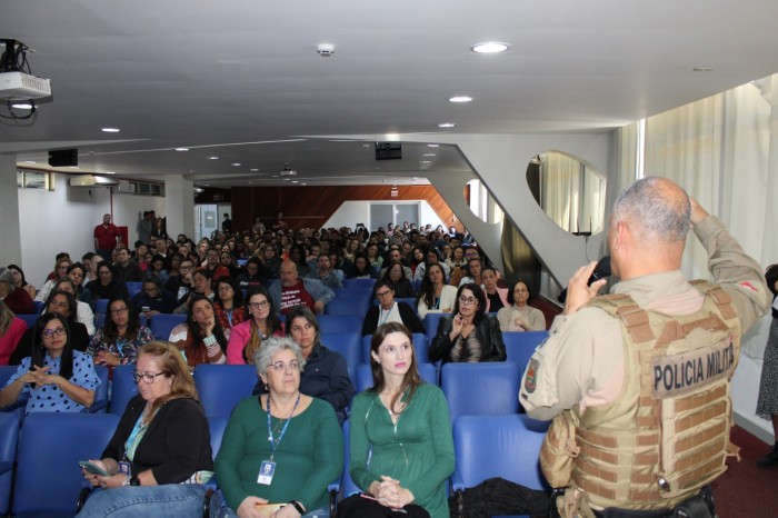 Foto: Reprodução/Secom SC