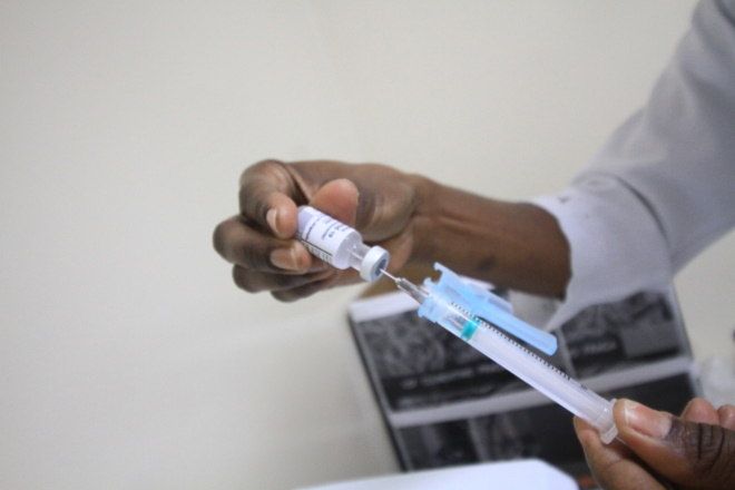 Pessoas com comorbidades devem provar com relatórios médicos - (Foto: MAURO AKIIN NASSOR/Estadão Conteúdo - 8.5.2021)