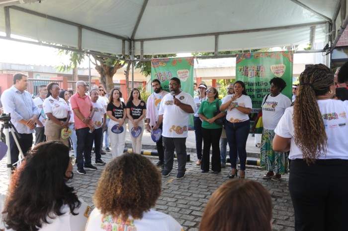 Foto: Jonas Santos/Ascom Seades