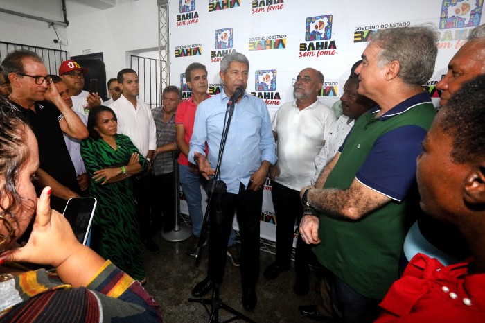 Foto: Mateus Pereira/GOVBA