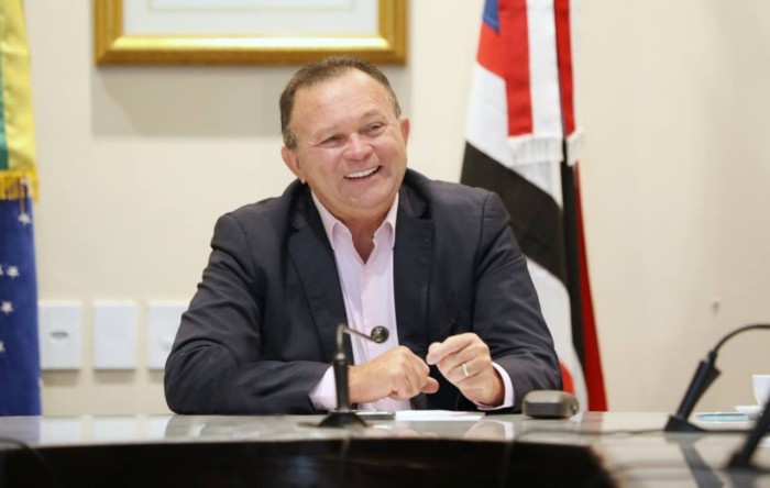 Governador Carlos Brandão anuncia economia nas contas do Governo - Foto: Divulgação
