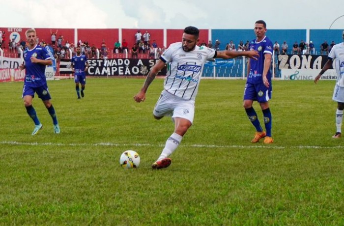 Lucas Castro/Fundesporte