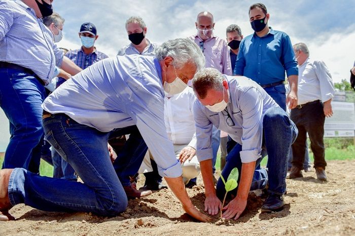 Foto: Reprodução/Secom Goiás