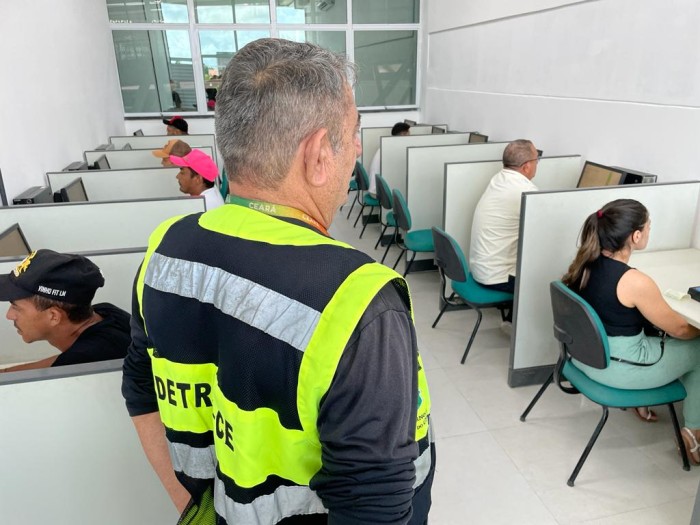 Foto: Reprodução/Secom Ceará