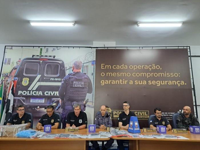 Foto: Reprodução/Secom Espírito Santo
