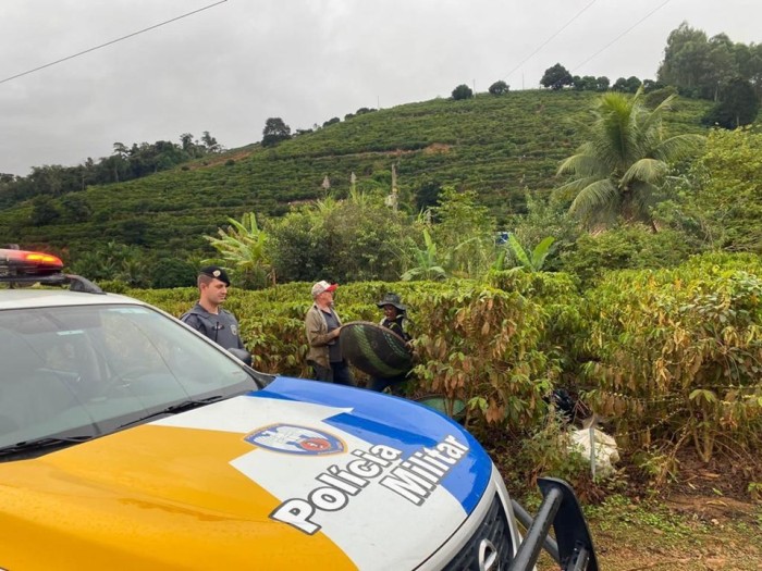 Foto: Reprodução/Secom Espírito Santo