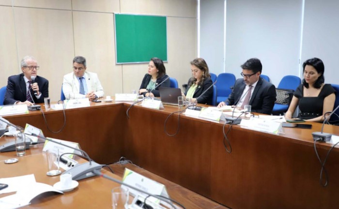 O plano está sendo elaborado pelo governo federal, aberto à consulta pública e apresentação de propostas de sugestões - Foto: Mariana Di Pietro/Governo do Tocantins